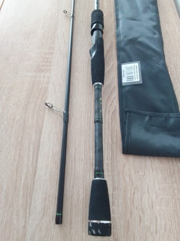 Wędka Gunki G'Corps Crossover 2.15 7/28 Sklep