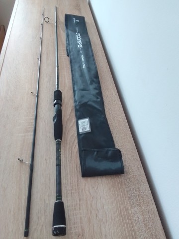 Wędka Gunki G'Corps Crossover 2.15 7/28 Sklep