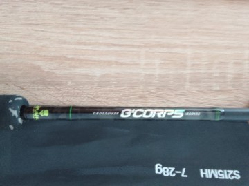 Wędka Gunki G'Corps Crossover 2.15 7/28 Sklep