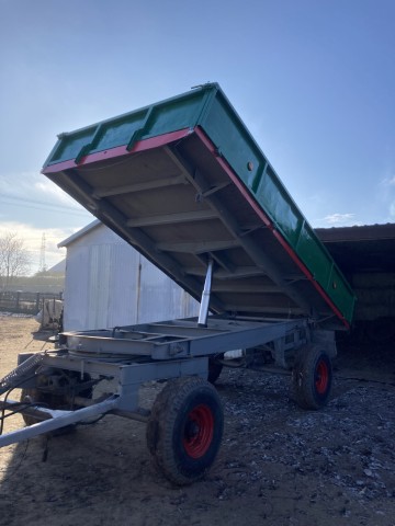 Przyczepa Autosan d 47