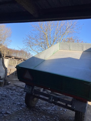 Przyczepa Autosan d 47