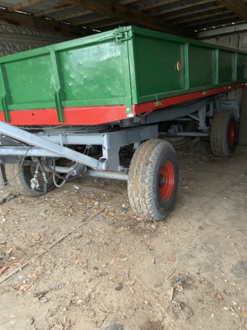 Przyczepa Autosan d 47