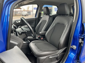 Ford EcoSport 1.0 BENZYNA Klimatronik Tempomat Ledy