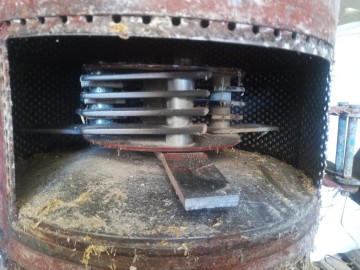 Sprzedam śrutownik Bąk