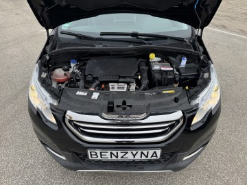 Peugeot 2008 1.2 BENZYNA Klimatronik Nawigacja Ledy Tempomat