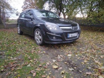Astra H 1.4 benz+lpg