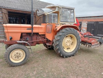Sprzedam ciągnik rolniczy FIAT 850