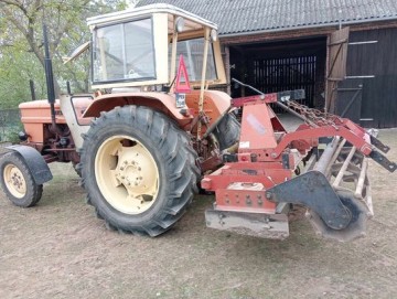Sprzedam ciągnik rolniczy FIAT 850