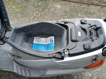 Sprzedam Skuter Yamaha 125