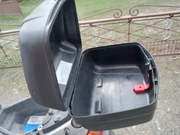 Sprzedam Skuter Yamaha 125