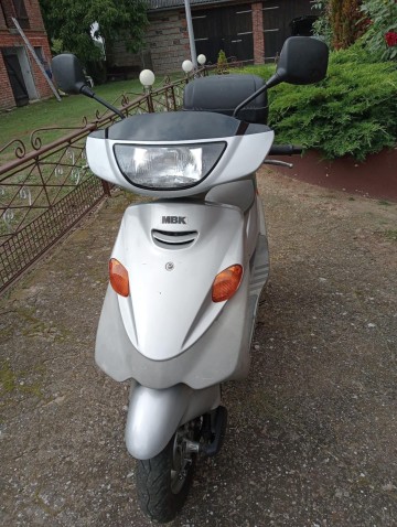 Sprzedam Skuter Yamaha 125