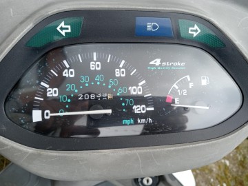 Sprzedam Skuter Yamaha 125