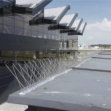 Top Protect - skuteczna ochrona budynk&oacute;w przed ptakami