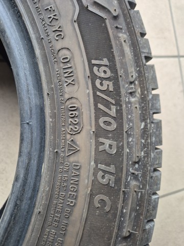 OPONY LETNIE MICHELIN