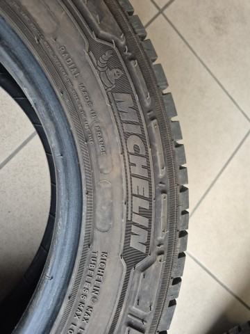 OPONY LETNIE MICHELIN