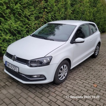 Volkswagen Polo 2014 el. szyby lusterka c. zamek klimatyzacj