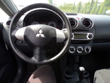 MITSUBISHI COLT 1.2 BENZ ZAREJESTROWANY ZAMIANA
