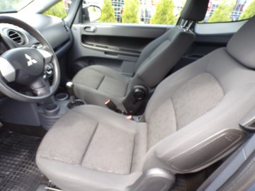 MITSUBISHI COLT 1.2 BENZ ZAREJESTROWANY ZAMIANA