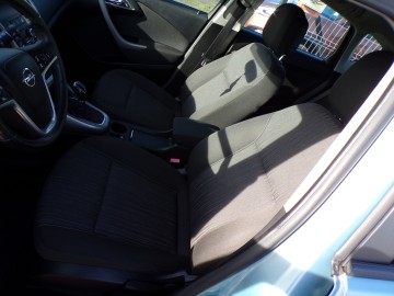 OPEL ASTRA J 1.4 BENZ ZAMIANA