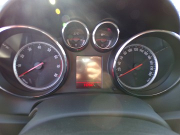 OPEL ASTRA J 1.4 BENZ ZAMIANA