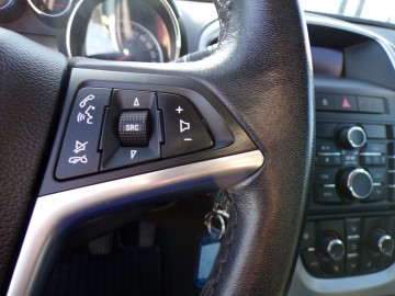 OPEL ASTRA J 1.4 BENZ ZAMIANA