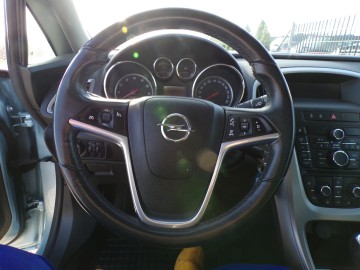 OPEL ASTRA J 1.4 BENZ ZAMIANA