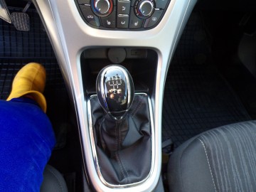 OPEL ASTRA J 1.4 BENZ ZAMIANA