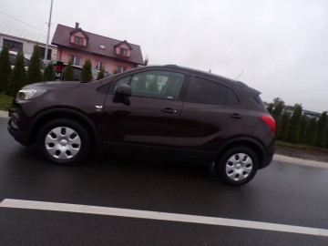 OPEL MOKKA 1.6 CDTI Z NIEMIEC ZAREJESTROWANA ZAMIANA