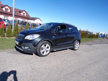 OPEL MOKKA 1.7 CDTI 130 KM ZAMIANA RATY