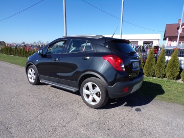 OPEL MOKKA 1.7 CDTI 130 KM ZAMIANA RATY