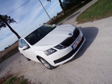 SKODA OCTAWIA 1.6TDI 116 KM