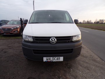 VOLKSWAGEN T5 2.0 TDI LONG ZAMIANA