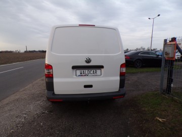 VOLKSWAGEN T5 2.0 TDI LONG ZAMIANA