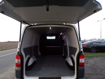 VOLKSWAGEN T5 2.0 TDI LONG ZAMIANA