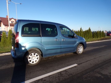 CITROEN BERLINGO 1.6 HDI NAVI KAMERA LED MULTISPACE ZAMIANA