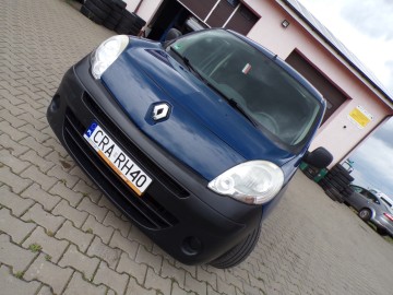 RENAULT KANGO 1.5 DCI 90 KM ZAMIANA 1 WŁAŚCICIELKA