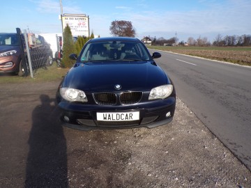 BMW 1 1.6 BENZ ZAMIANA RATY