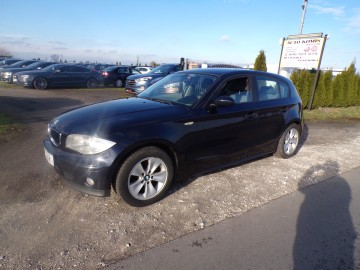 BMW 1 1.6 BENZ ZAMIANA RATY