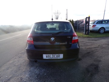 BMW 1 1.6 BENZ ZAMIANA RATY