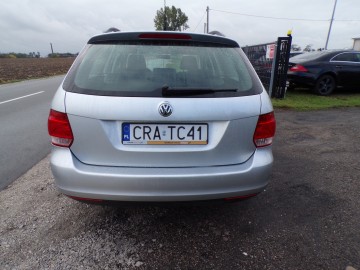 VOLKSWAGEN GOLF 1.9 TDI 105 KM ZAMIANA