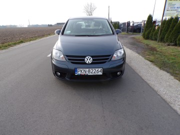 VOLKSWAGEN GOLF PLUS 1.9 TDI 105 KM