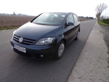 VOLKSWAGEN GOLF PLUS 1.9 TDI 105 KM