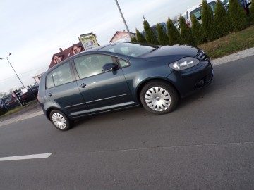 VOLKSWAGEN GOLF PLUS 1.9 TDI 105 KM