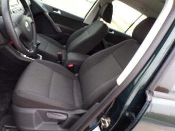 VOKLSWAGEN TIGUAN 1.4 BENZ 140 KM ZAREJESTROWANY