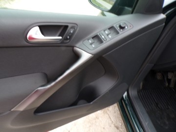 VOKLSWAGEN TIGUAN 1.4 BENZ 140 KM ZAREJESTROWANY