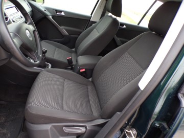 VOKLSWAGEN TIGUAN 1.4 BENZ 140 KM ZAREJESTROWANY