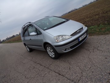 FORD GALAXY 1.9 TDI 7-OSOBOWY ZAMIANA
