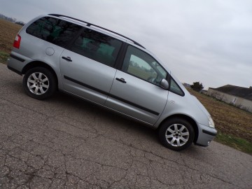 FORD GALAXY 1.9 TDI 7-OSOBOWY ZAMIANA