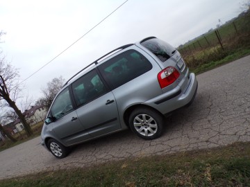 FORD GALAXY 1.9 TDI 7-OSOBOWY ZAMIANA