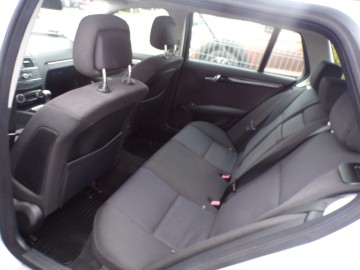 MERCEDES C-KLASA 2.2 CDI ZAMIANA